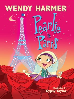 cover image of Pearlie In Paris